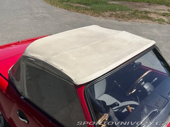 Ostatní značky Ostatní modely Triumph Spitfire 1500 1979