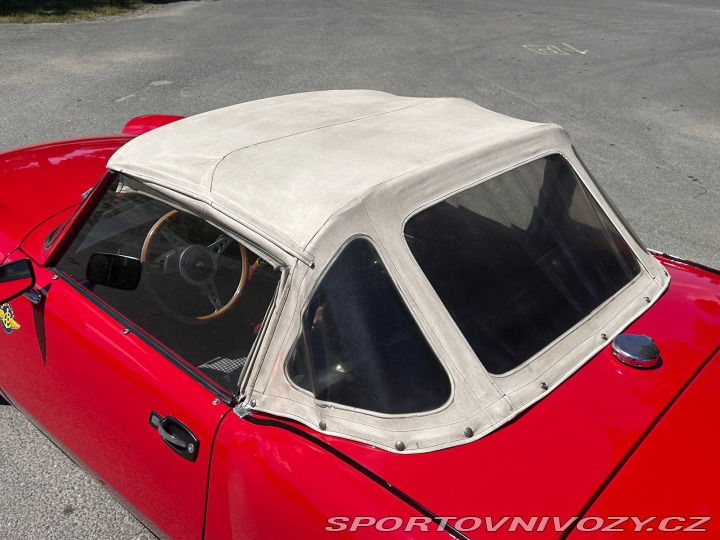Ostatní značky Ostatní modely Triumph Spitfire 1500 1979