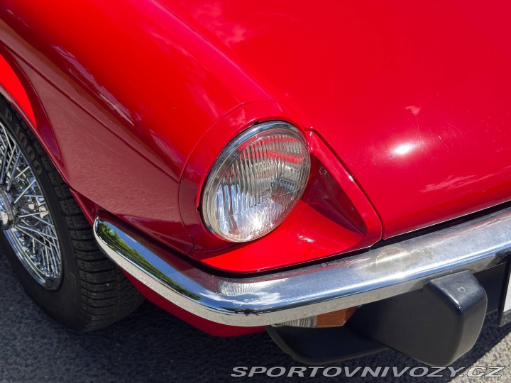 Ostatní značky Ostatní modely Triumph Spitfire 1500 1979