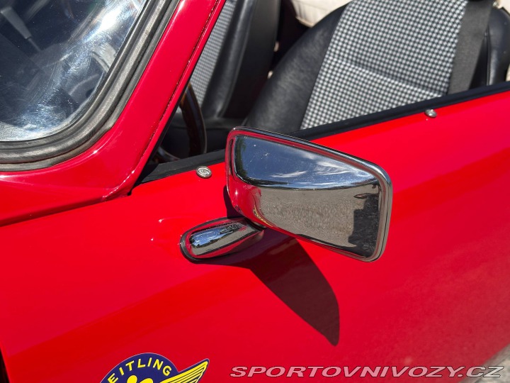 Ostatní značky Ostatní modely Triumph Spitfire 1500 1979