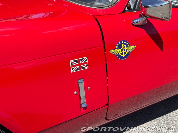 Ostatní značky Ostatní modely Triumph Spitfire 1500 1979