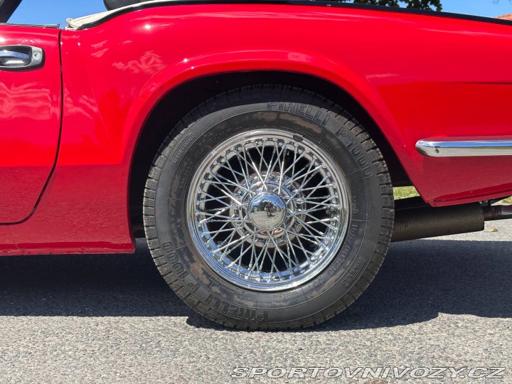 Ostatní značky Ostatní modely Triumph Spitfire 1500 1979