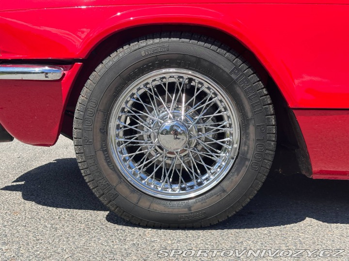 Ostatní značky Ostatní modely Triumph Spitfire 1500 1979