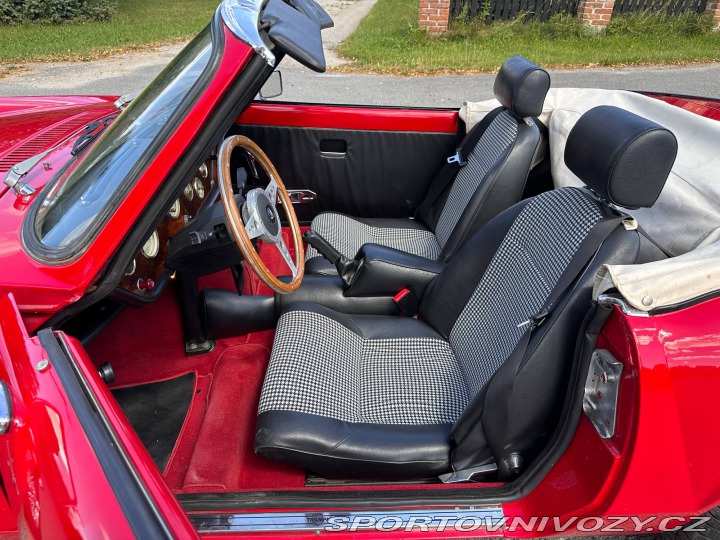 Ostatní značky Ostatní modely Triumph Spitfire 1500 1979