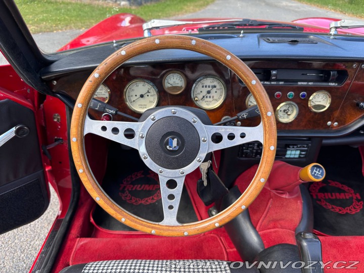Ostatní značky Ostatní modely Triumph Spitfire 1500 1979