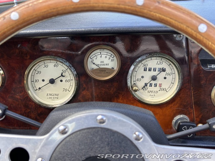 Ostatní značky Ostatní modely Triumph Spitfire 1500 1979