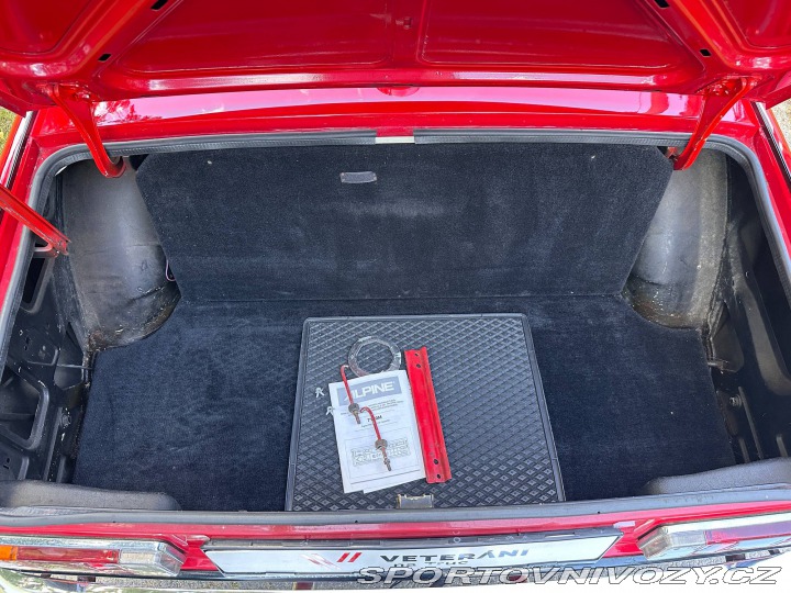 Ostatní značky Ostatní modely Triumph Spitfire 1500 1979