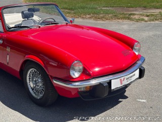 Ostatní značky Ostatní modely Triumph Spitfire 1500 1979