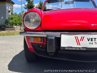 Ostatní značky Ostatní modely Triumph Spitfire 1500 1979