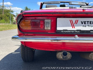 Ostatní značky Ostatní modely Triumph Spitfire 1500 1979