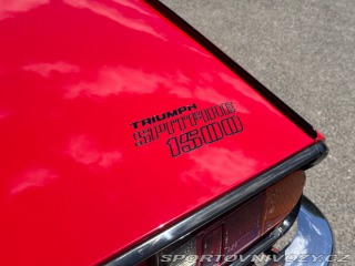 Ostatní značky Ostatní modely Triumph Spitfire 1500 1979