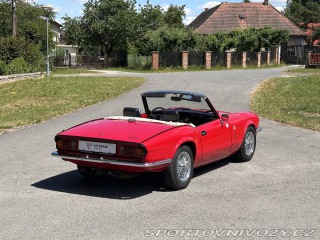 Ostatní značky Ostatní modely Triumph Spitfire 1500 1979
