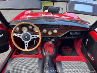 Ostatní značky Ostatní modely Triumph Spitfire 1500 1979