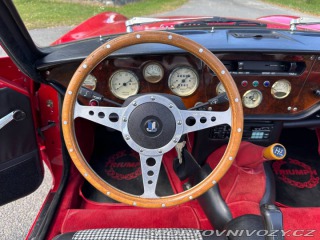 Ostatní značky Ostatní modely Triumph Spitfire 1500 1979