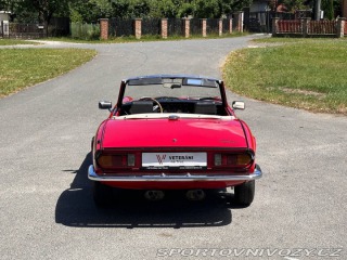 Ostatní značky Ostatní modely Triumph Spitfire 1500 1979