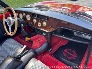 Ostatní značky Ostatní modely Triumph Spitfire 1500 1979