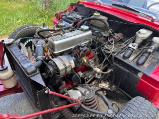 Ostatní značky Ostatní modely Triumph Spitfire 1500 1979