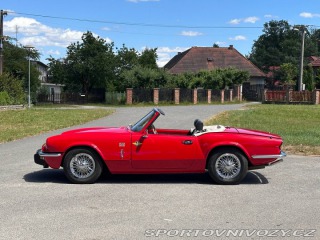 Ostatní značky Ostatní modely Triumph Spitfire 1500 1979