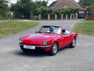 Ostatní značky Ostatní modely Triumph Spitfire 1500 1979