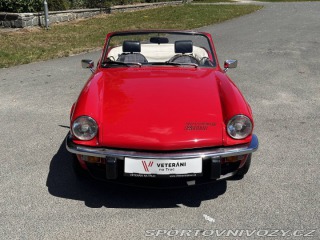 Ostatní značky Ostatní modely Triumph Spitfire 1500 1979