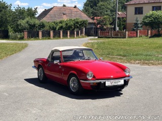 Ostatní značky Ostatní modely Triumph Spitfire 1500 1979