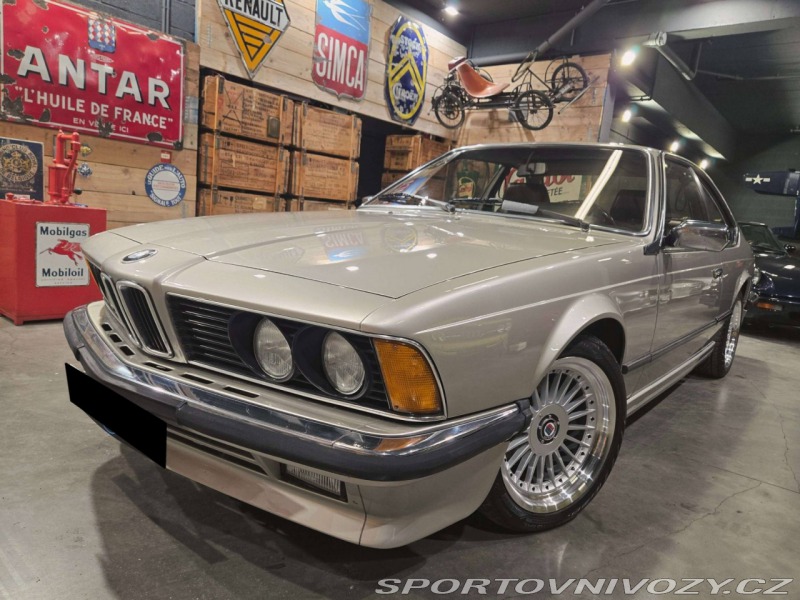 BMW 6 635 CSI