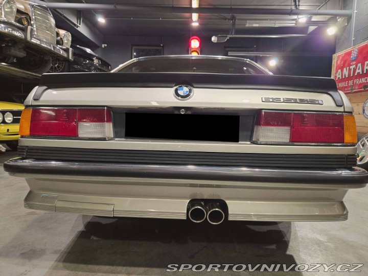 BMW 6 635 CSI 1984