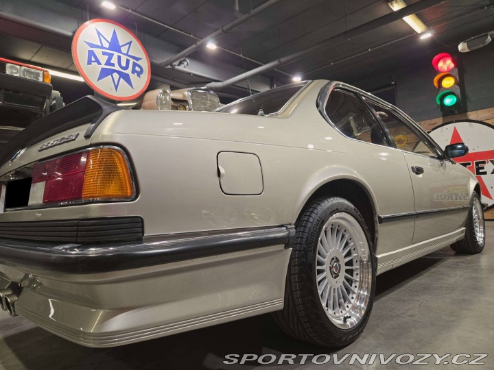 BMW 6 635 CSI 1984