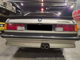 BMW 6 635 CSI 1984