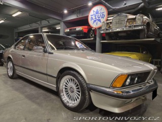BMW 6 635 CSI 1984