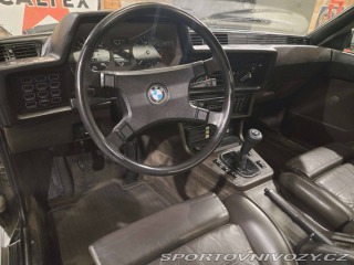 BMW 6 635 CSI 1984