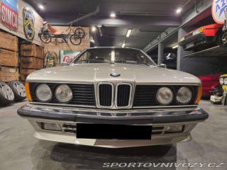 BMW 6 635 CSI 1984