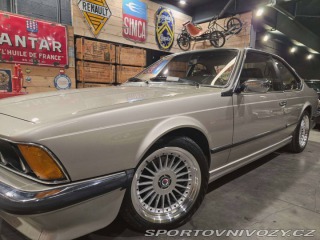BMW 6 635 CSI 1984