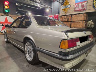 BMW 6 635 CSI 1984