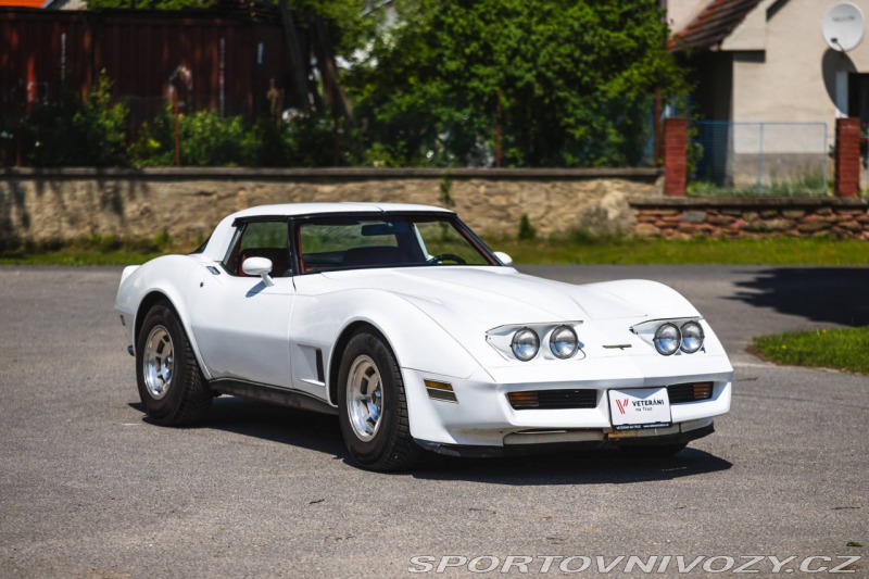Chevrolet Corvette C3