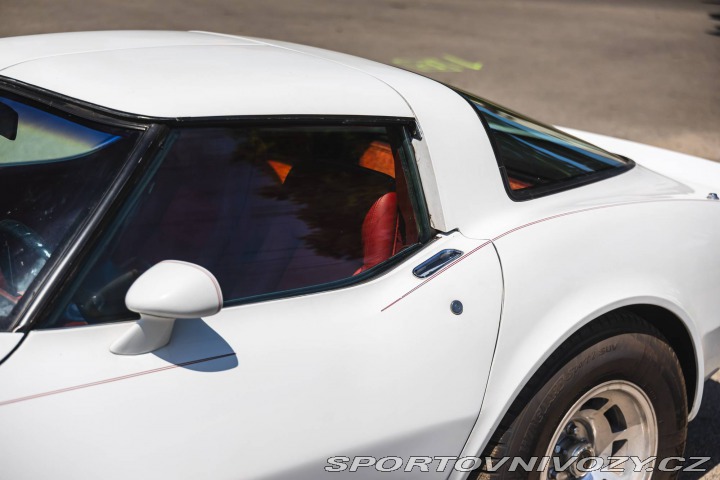 Chevrolet Corvette C3 1980
