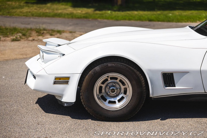 Chevrolet Corvette C3 1980