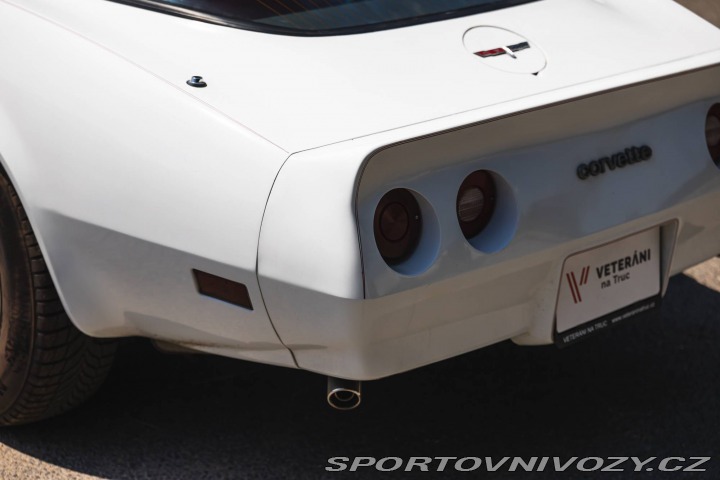 Chevrolet Corvette C3 1980