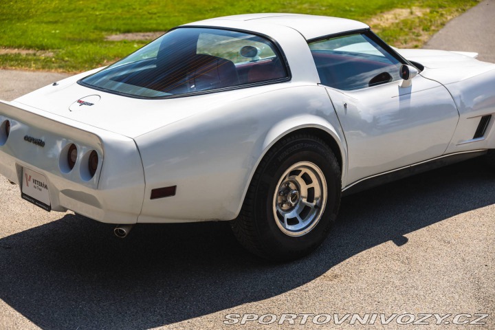 Chevrolet Corvette C3 1980