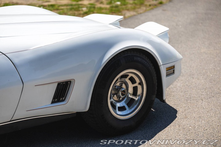 Chevrolet Corvette C3 1980