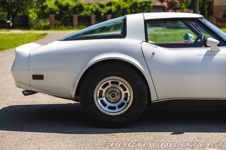 Chevrolet Corvette C3 1980