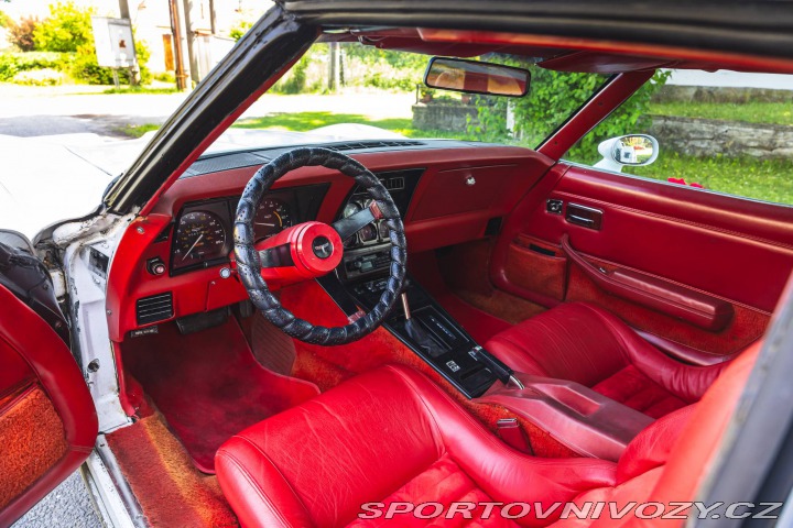 Chevrolet Corvette C3 1980