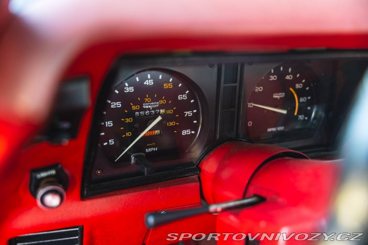 Chevrolet Corvette C3 1980