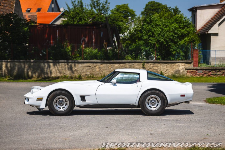 Chevrolet Corvette C3 1980