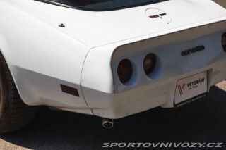 Chevrolet Corvette C3 1980