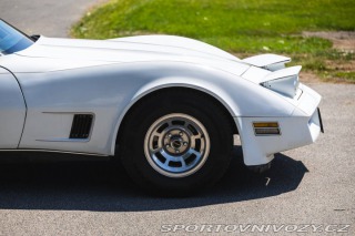 Chevrolet Corvette C3 1980