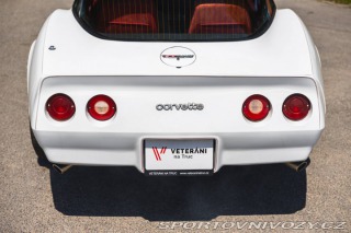 Chevrolet Corvette C3 1980