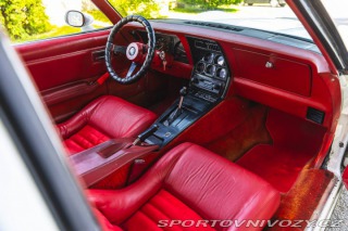 Chevrolet Corvette C3 1980