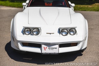Chevrolet Corvette C3 1980