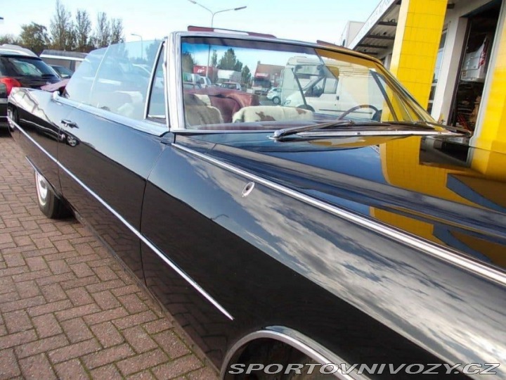 Ostatní značky Ostatní modely CADILLAC DeVille Convertible 1965